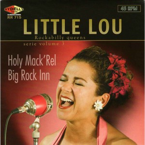 Little Lou - Holy Mack'rel + 1